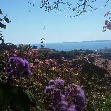 4 Pers Coeur Du Lavandou