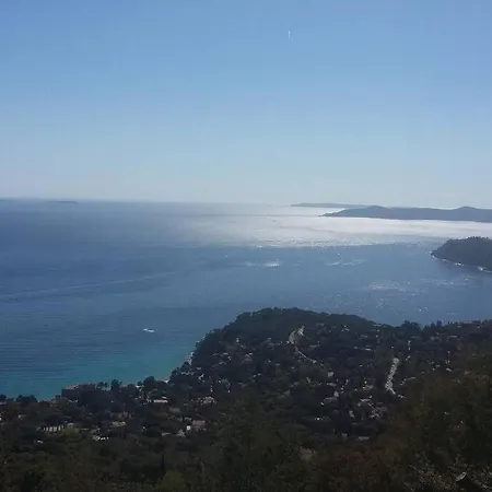 4 Pers Coeur Du Lavandou Appartement