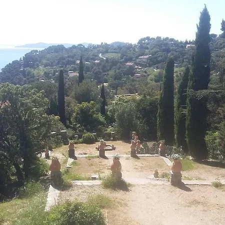 4 Pers Coeur Du Lavandou Apartmán
