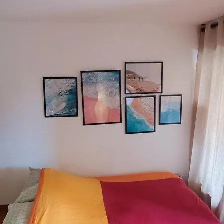 Apartmán 4 Pers Coeur Du Lavandou Le Lavandou