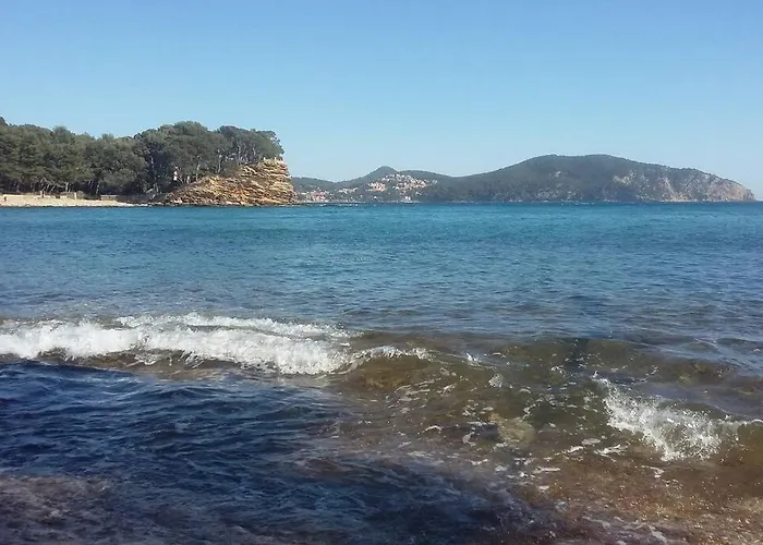 4 Pers Coeur Du Lavandou Apartman Le Lavandou