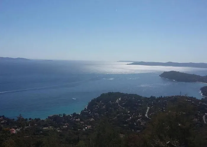 4 Pers Coeur Du Lavandou Apartman