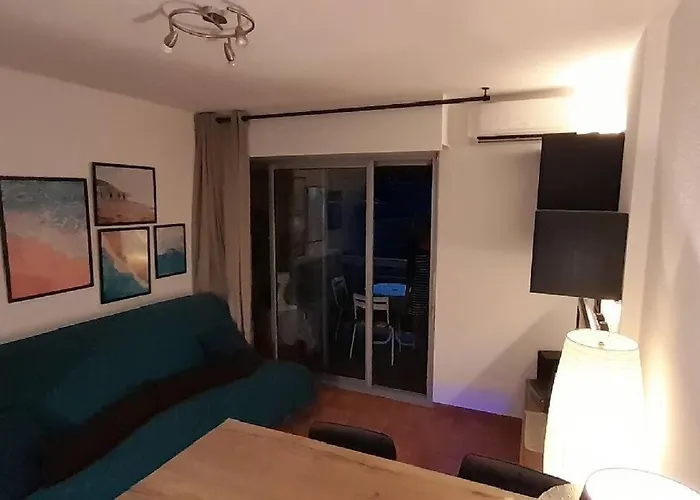 4 Pers Coeur Du Lavandou * Le Lavandou