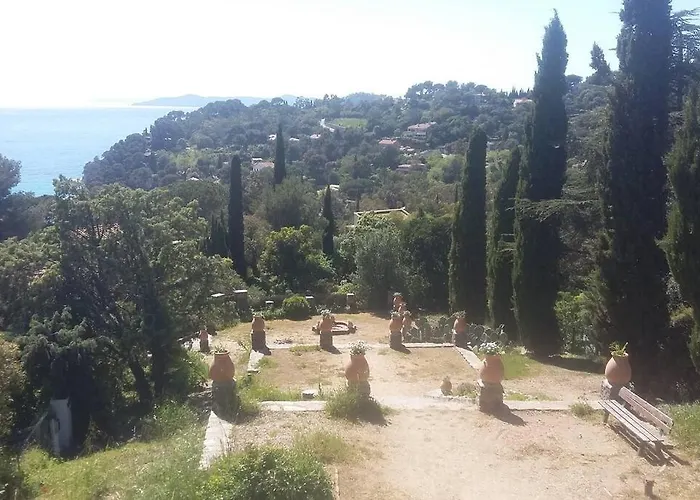 4 Pers Coeur Du Lavandou Apartman