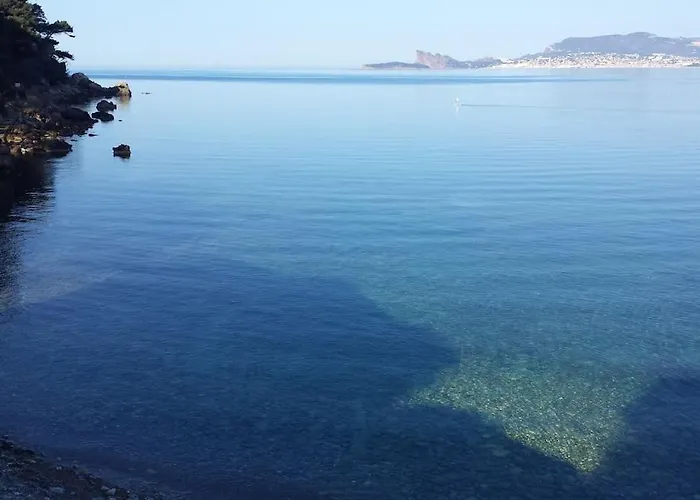 4 Pers Coeur Du Lavandou Apartman