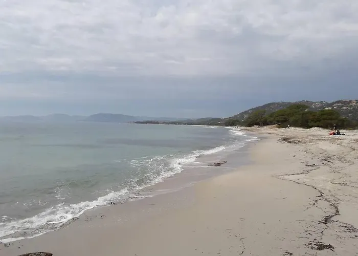 4 Pers Coeur Du Lavandou Apartman Le Lavandou