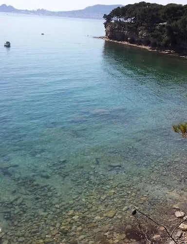 Apartman 4 Pers Coeur Du Lavandou *