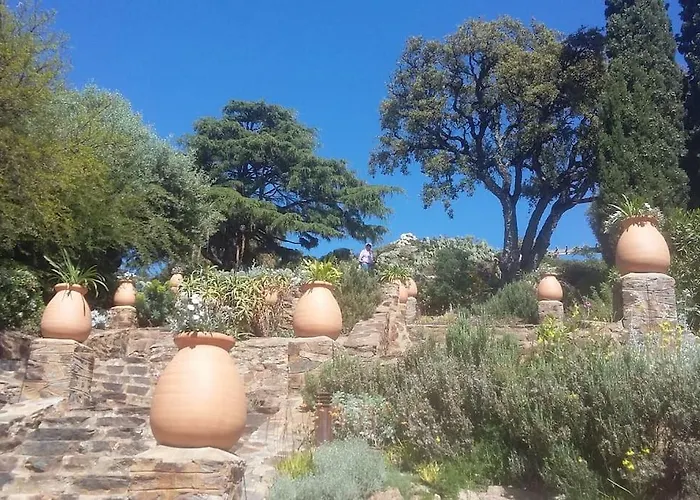 4 Pers Coeur Du Lavandou *