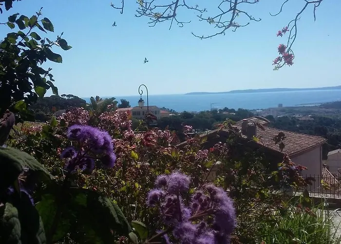 4 Pers Coeur Du Lavandou