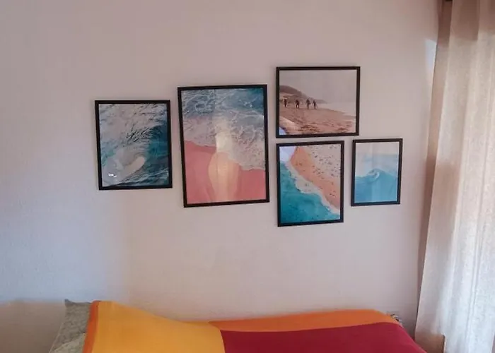 Apartman 4 Pers Coeur Du Lavandou Le Lavandou